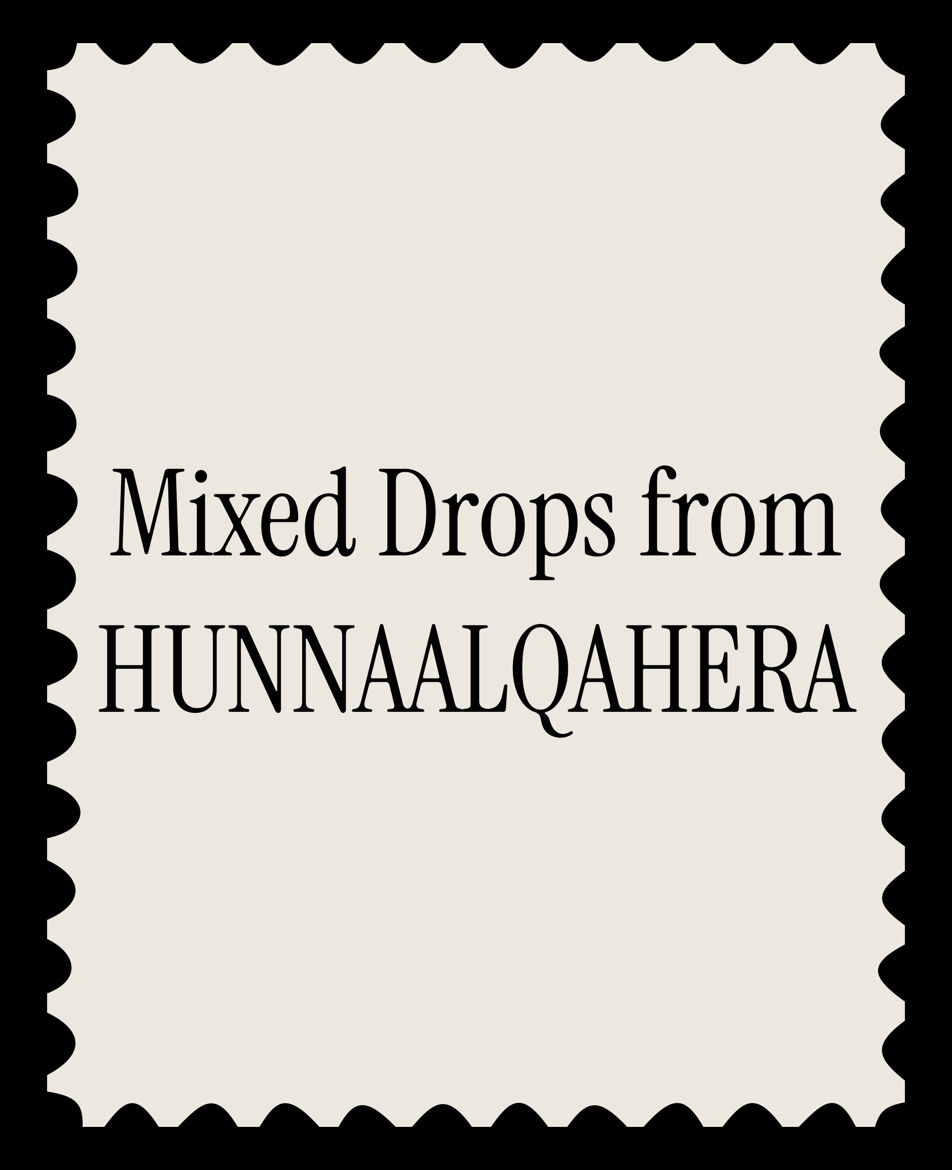 Mixed Drops
