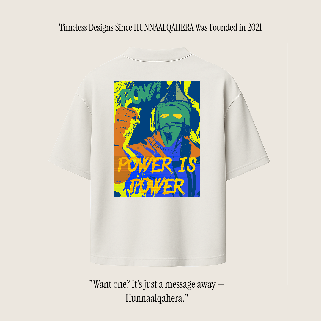 POW! T-Shirt