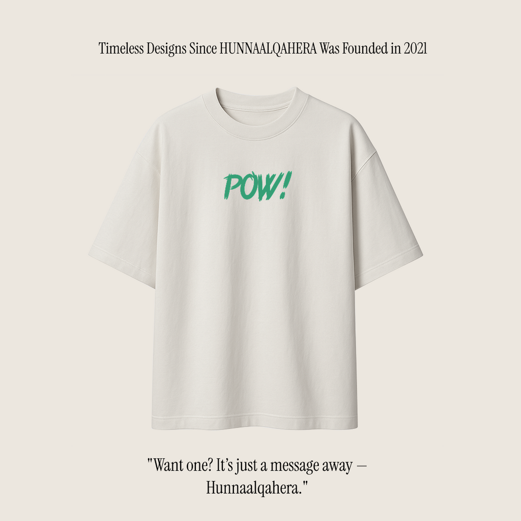 POW! T-Shirt