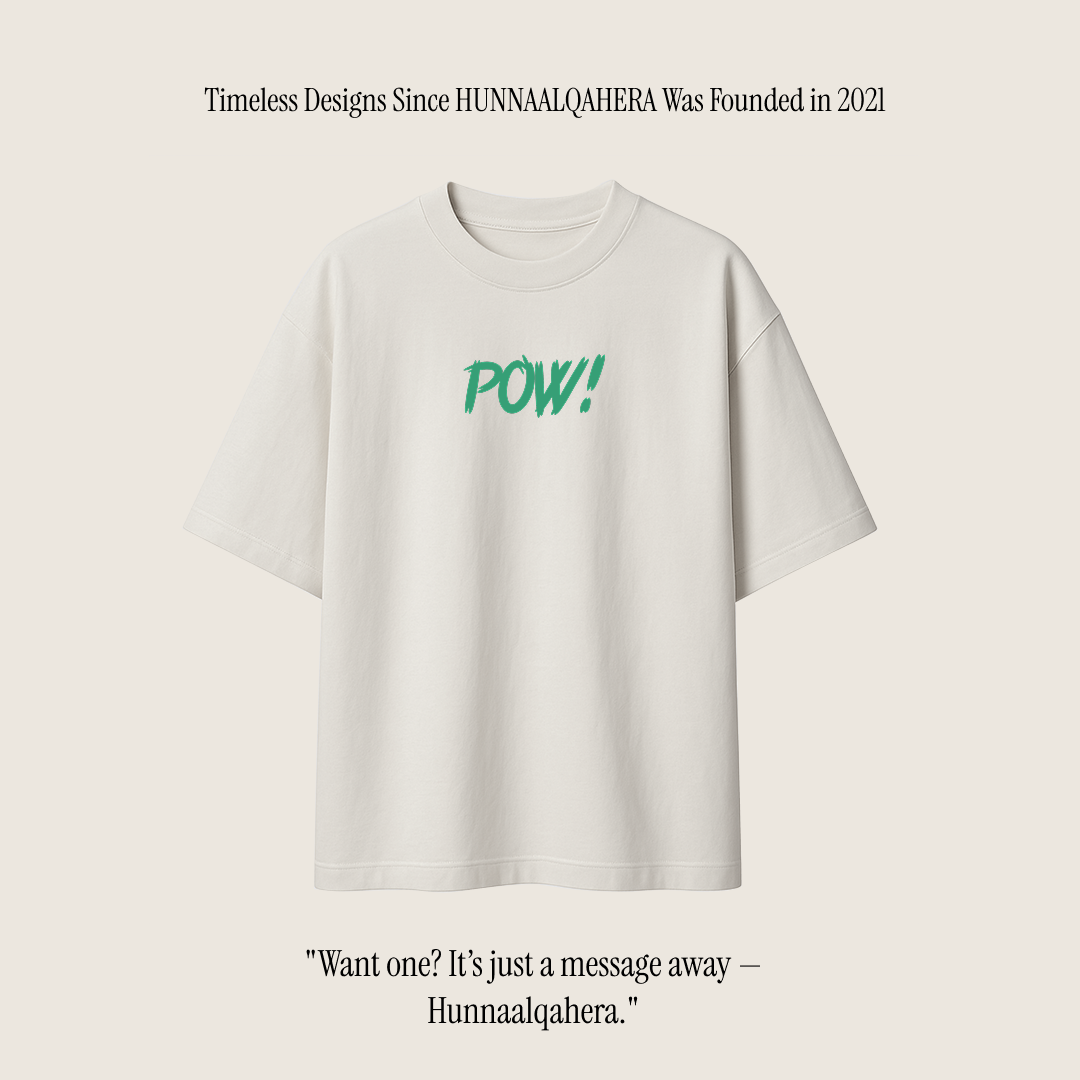 POW! T-Shirt