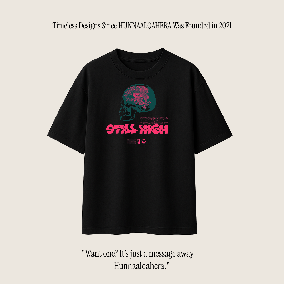 Still High T-Shirt