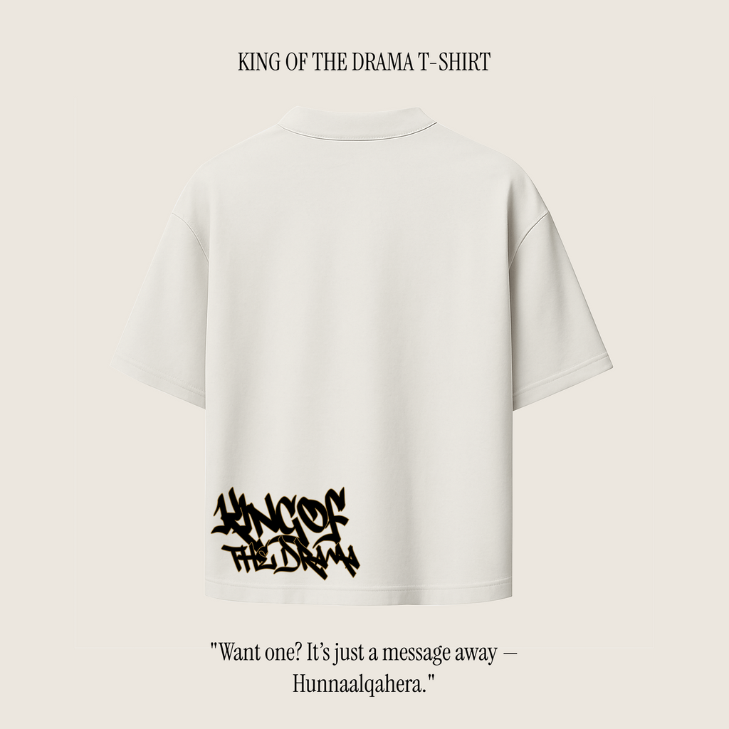 KING OF THE DRAMA